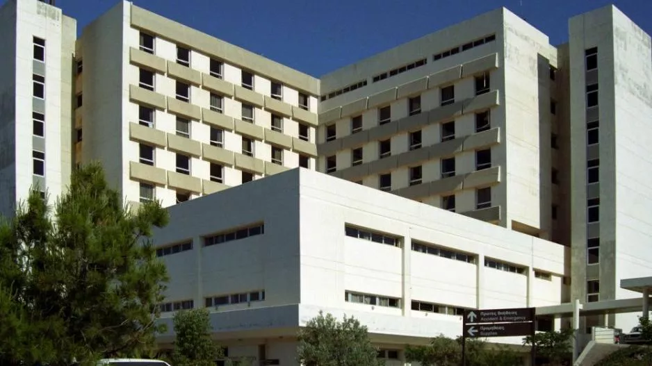 ΓΝ Λάρνακας: Αρνητικά 83 δείγματα/ 47 άτομα σε αυτοπεριορισμό