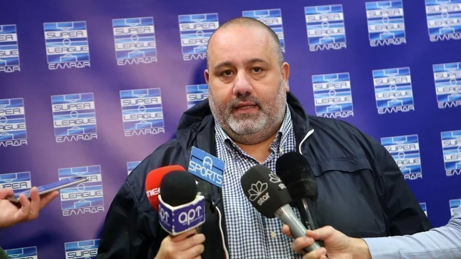 Καραπαπάς: «Ουδέποτε ζητήσαμε να γίνουν οι αγώνες, πάνω απ’ όλα είναι ο άνθρωπος και η υγεία»