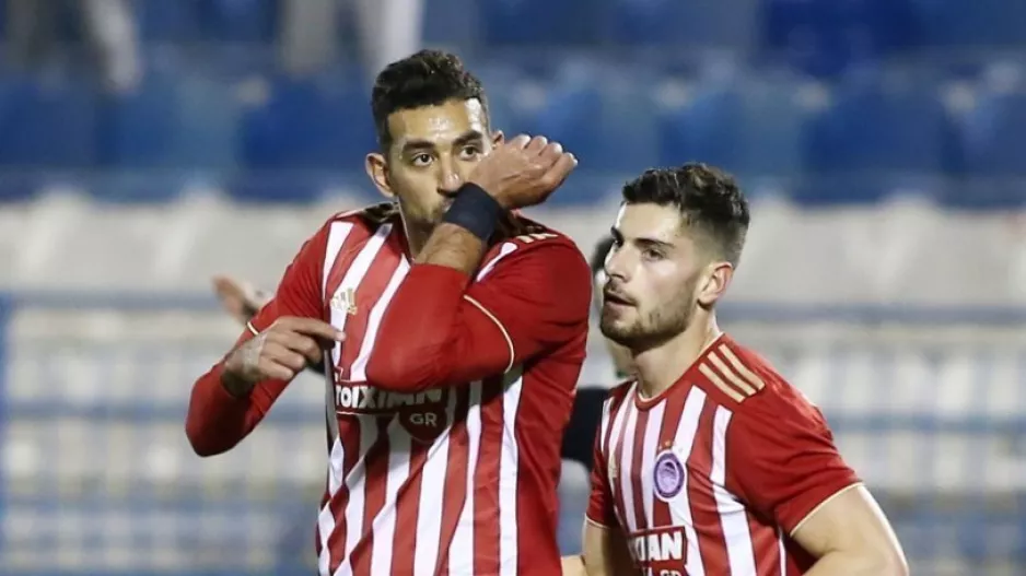 Ολυμπιακός: Χασάν ο mister 50%! (Φώτος)