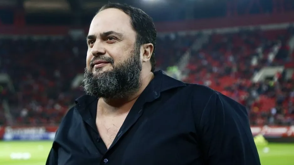 Κατηγορηματική διάψευση Ολυμπιακού για Μαρινάκη και Τρουά