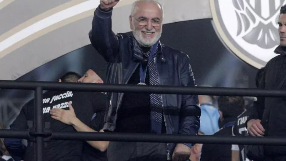 Οι ευχές του Α.Σ. ΠΑΟΚ στον Ιβάν Σαββίδη
