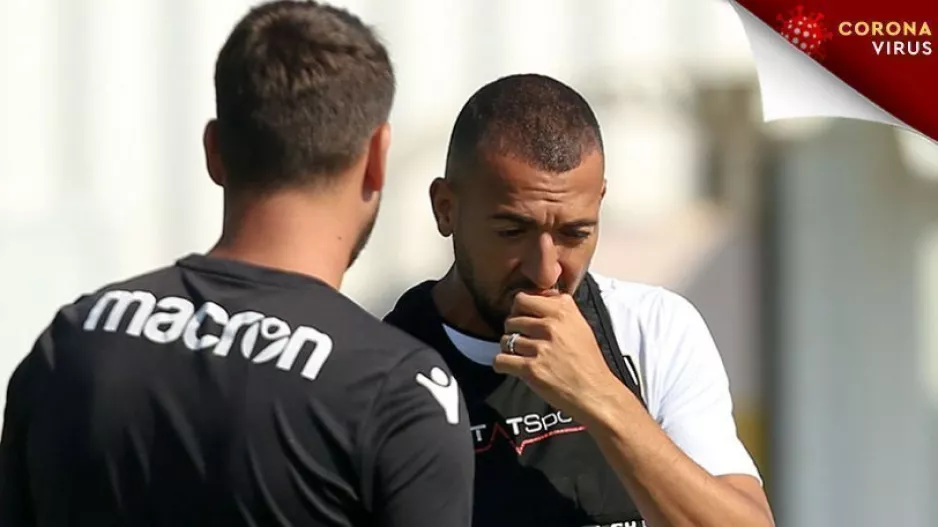 Καντουρί: "Μου λείπουν τα αγόρια μου"