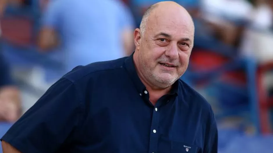 Χείμαρρος... Μπέος: "Ας δώσουν φέτος το πρωτάθλημα και στους τρεις"
