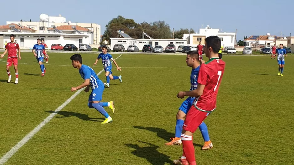 Πρόκριση για την Ανόρθωση στο 90+4! (φώτος)