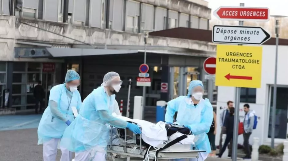 Κορωνοϊός-Γαλλία: Άλλοι 89 θάνατοι - Αυξήθηκαν τα κρούσματα 18%