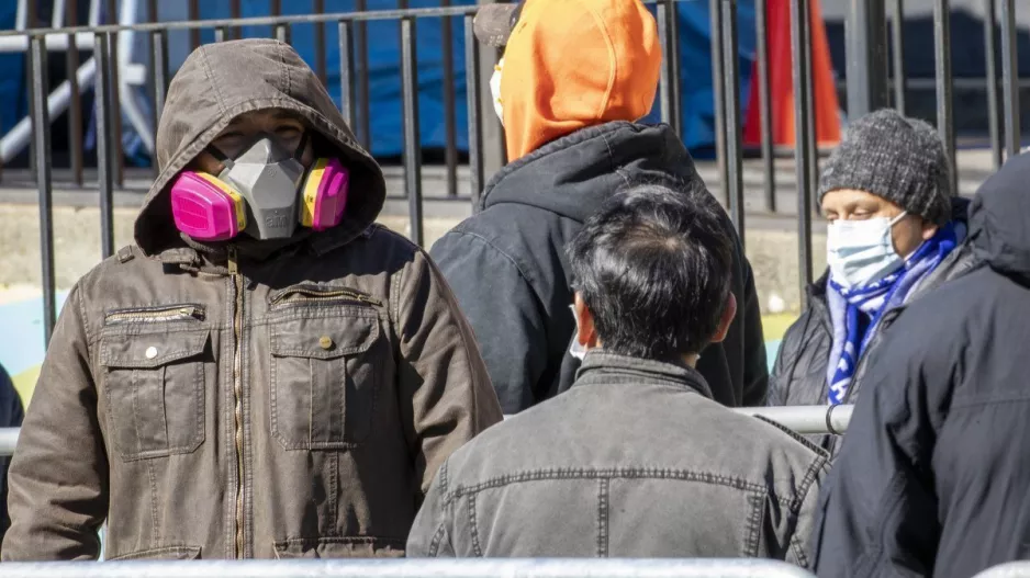Ξεπέρασαν τις 30.000 οι νεκροί παγκοσμίως - Πάνω από 640.000 τα κρούσματα