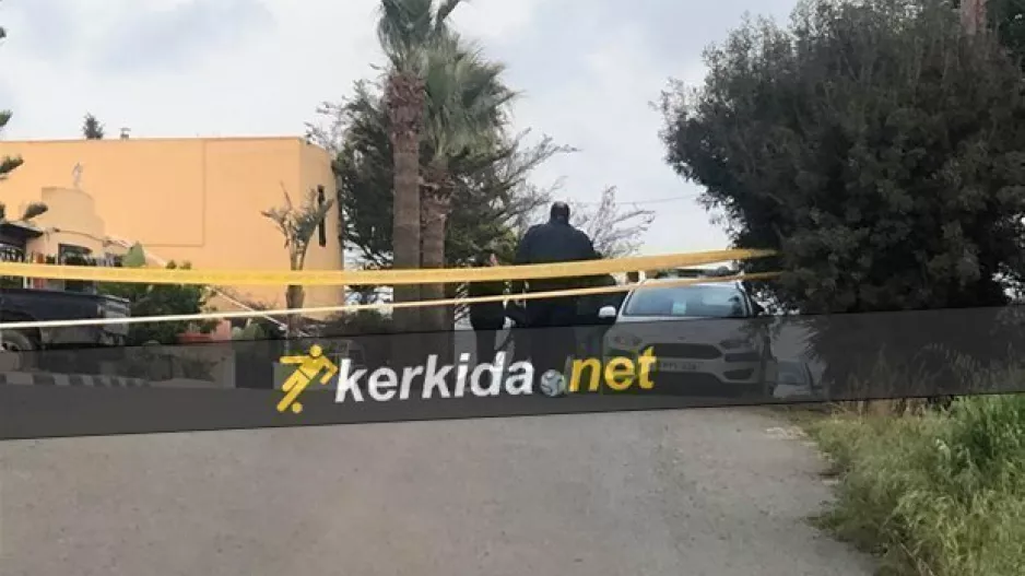 ΕΚΤΑΚΤΟ: Απόπειρα φόνου στο Μαθιάτη (φώτος)