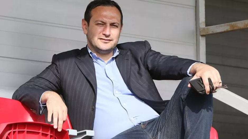 "Ο Ολυμπιακός έχασε επειδή δεν μας έκανε ούτε ευκαιρία/Με την λογική του αγαπητού Χριστόφορου... "