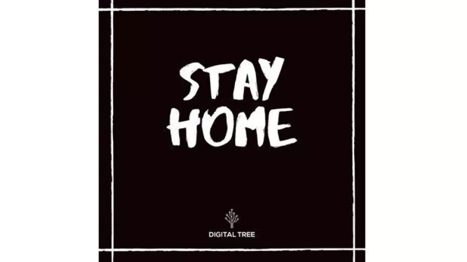 DIGITAL TREE/Stay home
