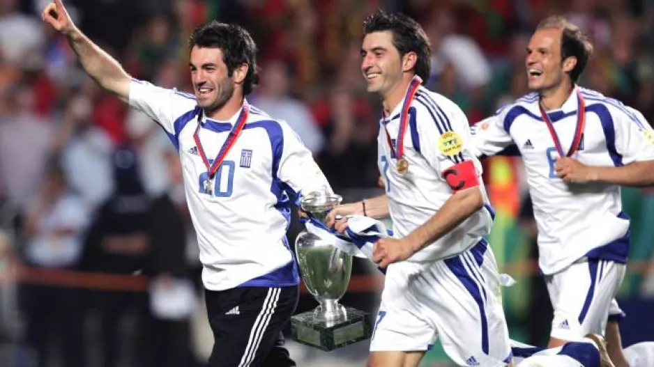 Greek Legends 2004: «Να είμαστε προσεκτικοί και υπεύθυνοι, όλα θα πάνε καλά»
