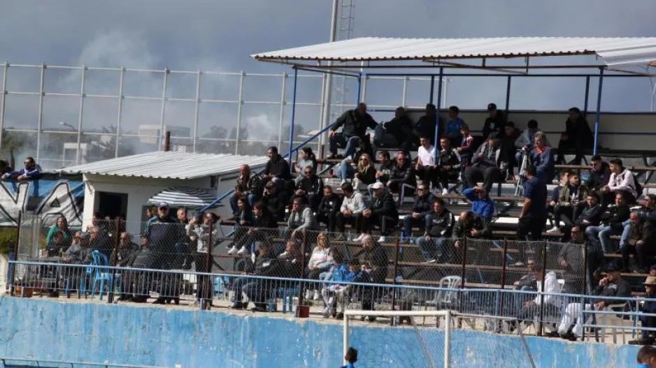 ΠΟΙΝΗ στον Απόλλωνα για "μπούκα" οπαδού!