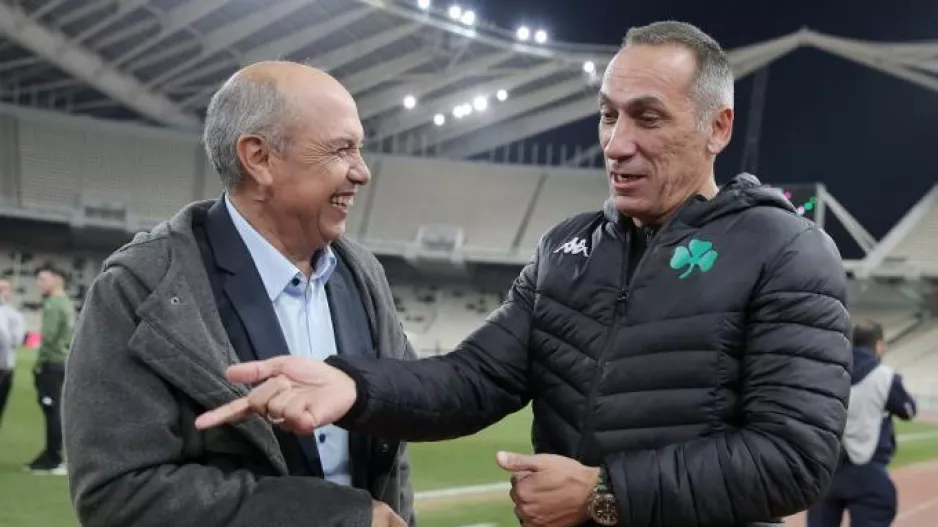 Ρότσα: «Ο Δώνης πρέπει να μείνει, οι "γύρω" πρέπει να αλλάξουν»