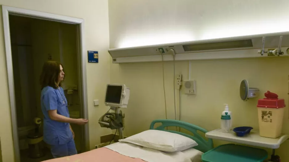 Συγκινητικό σημείωμα ασθενή με κορωνοϊό που πήρε εξιτήριο (Φώτο)