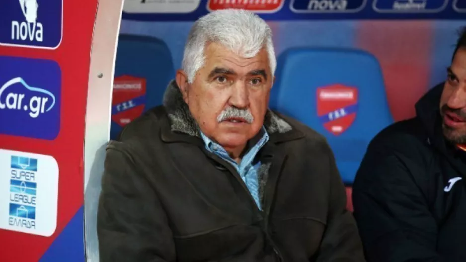 «Τελειώνει» ο Παράσχος από την Ξάνθη