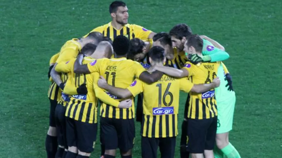 «Πάνοπλος» ο Άρης κόντρα στην ΑΕΚ