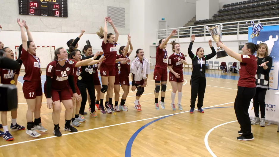To Κύπελλο στην Αθηένου