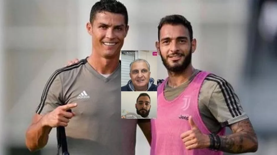 ΑΠΟΚΑΛΥΨΗ Κάστανου για CR7! "Στις 01:00 μετά τα μεσάνυχτα..."