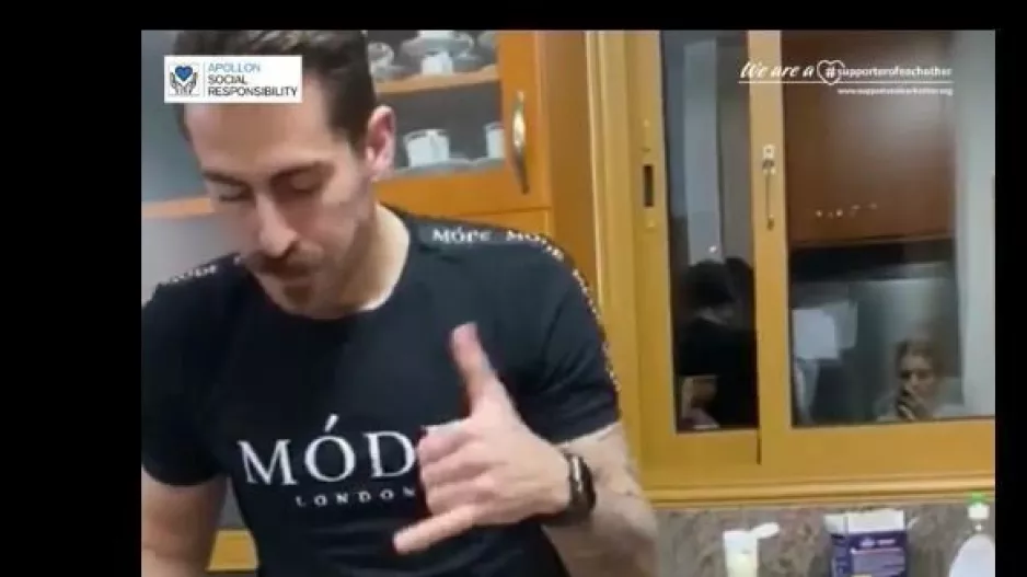 Ο Χάμπος προτείνει... σούσι (βίντεο)