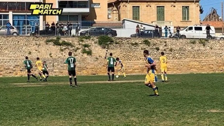 ΕΝΤΥΠΩΣΙΑΚΟ το ΑΠΟΕΛ/Πρώτη ήττα για Ολυμπιακό