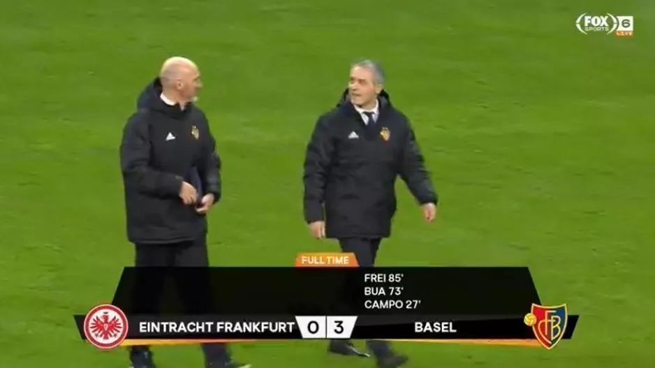 Πω πω η Basel!