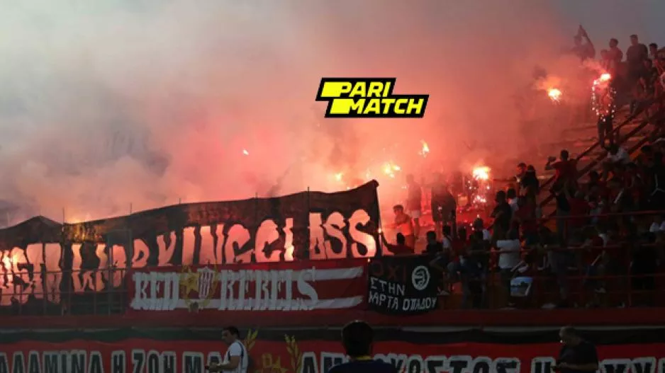 RED REBELS/"Όλα κυλάνε σε δύο χρώματα μόνο"