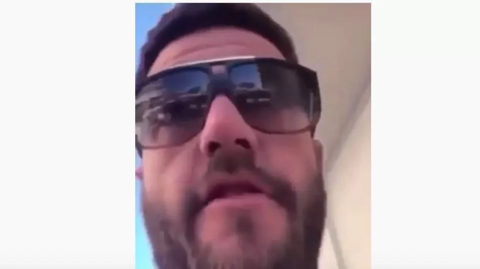 ΕΛΛΑΔΑ/Viral video με πολίτη να βρίζει για τον συνωστισμό