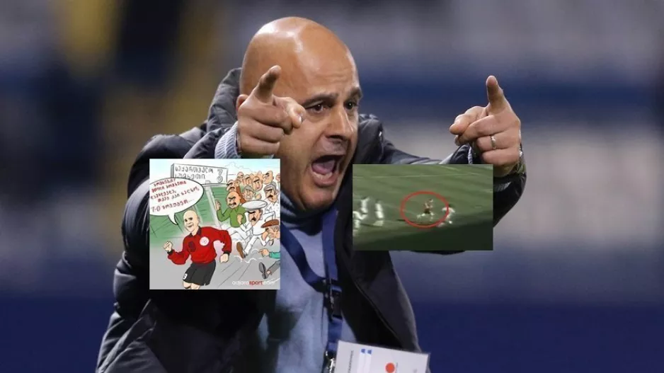Θυμήθηκαν την 7άρα με ΤΙΜΟΥΡ... σε γελοιογραφία!
