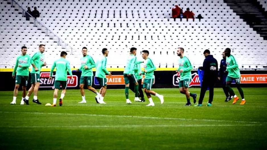 Παναθηναϊκός: Μετά το Πάσχα η επιστροφή στις προπονήσεις