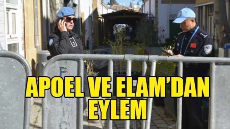 ΜΜΕ κατεχομένων/ΑΠΟΕΛ και ΕΛΑΜ... 