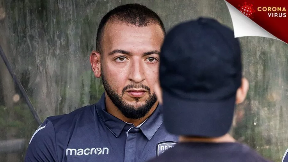 Ελ Καντουρί: «Αποκλεισμένος» μακριά από την οικογένεια του