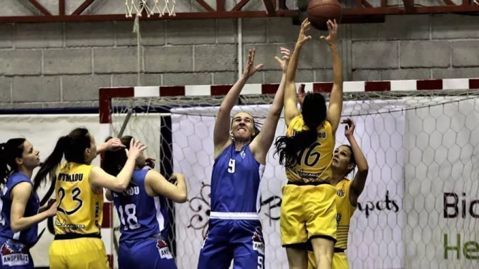 Ανόρθωση και ΕΘΑ συμπλήρωσαν την τετράδα 