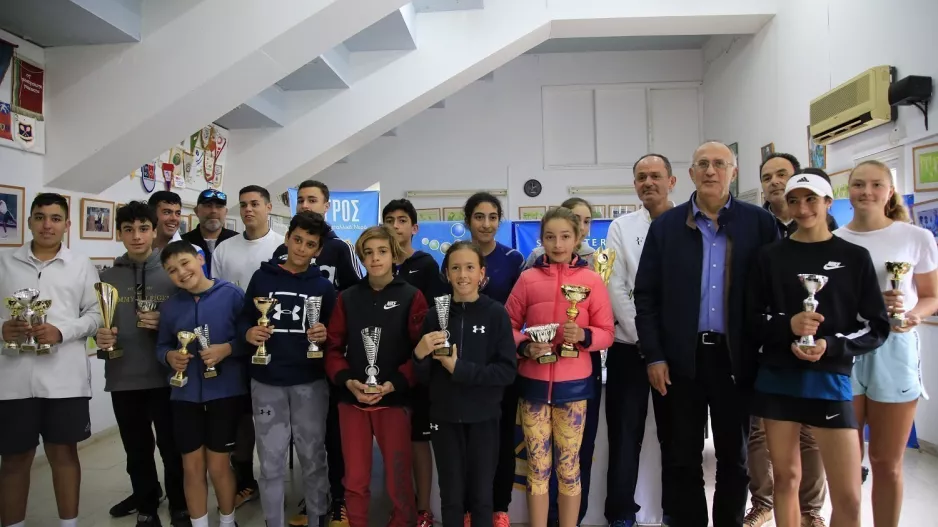Τίτλοι για Στέφανο Σάββα (Άνδρες) και Κλειώ Μαρία Ιωάννου (Γυναίκες)