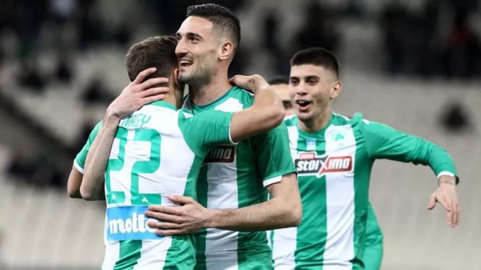 Παναθηναϊκός: Πορεία Champions League