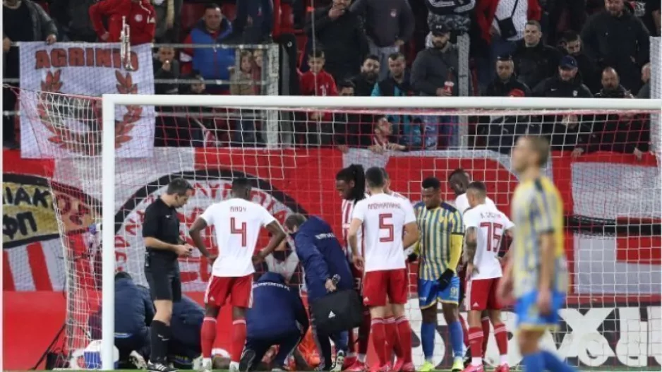 Έκανε 15 ράμματα ο Σα!