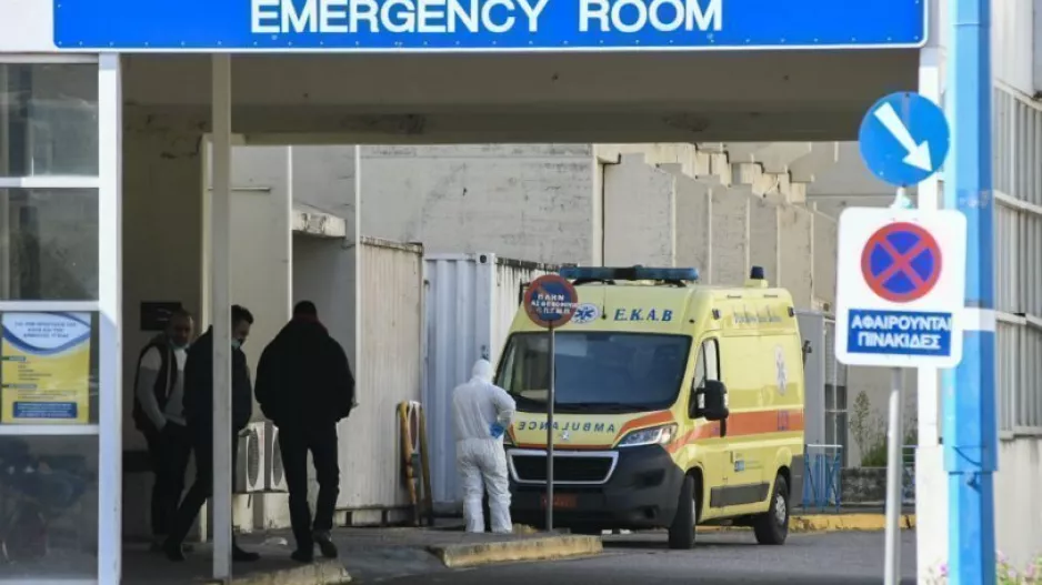 Ελλάδα/ΝΕΑ κρούσματα κορονοϊού
