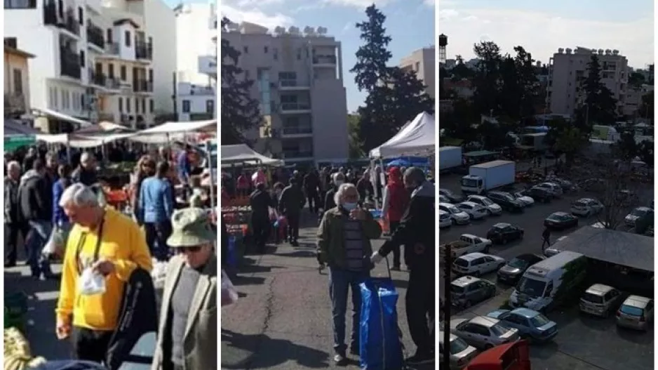 (ΦΩΤΟΣ) Ρεζιλίκια στη Λεμεσό/Γελοιότητες και ανευθυνότητες!
