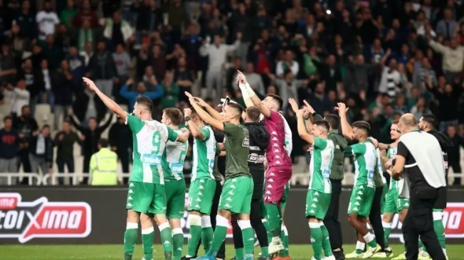 ΠΑΝΑΘΗΝΑΪΚΌΣ/ Άκυρο... για ΚΥΠΡΟ λόγω κορονοϊού