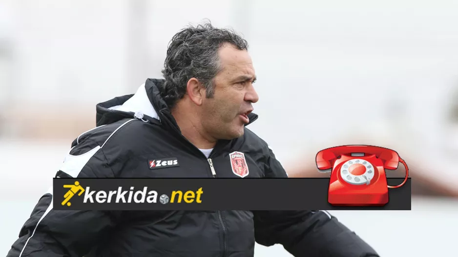 ΝΙΚΟΣ στο Kerkida/"Δύσκολα μπορεί να συνεχιστεί το πρωτάθλημα-Θα υπάρχουν ευνοημένοι και αδικημένοι"