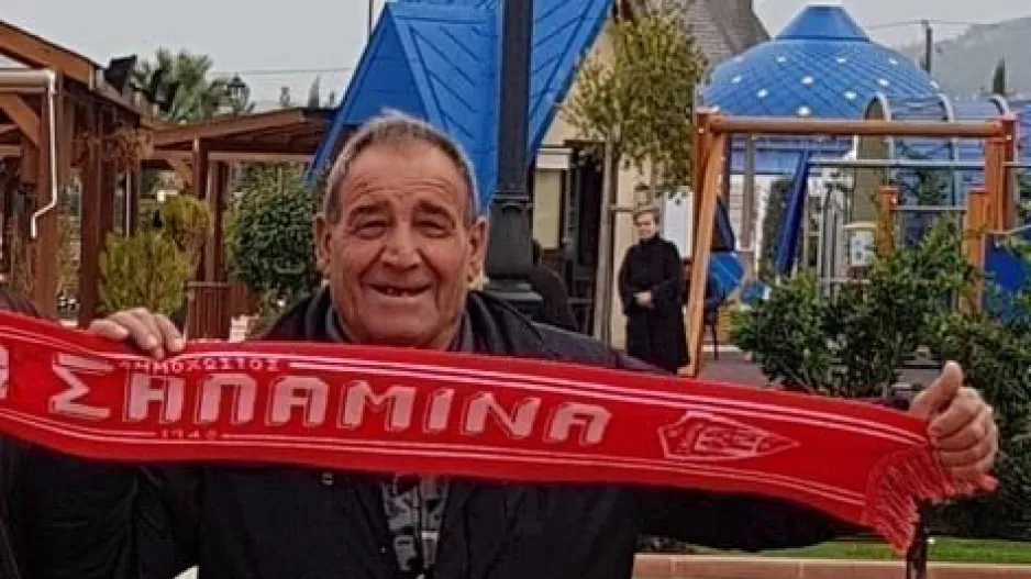 Πένθος στη Νέα Σαλαμίνα 