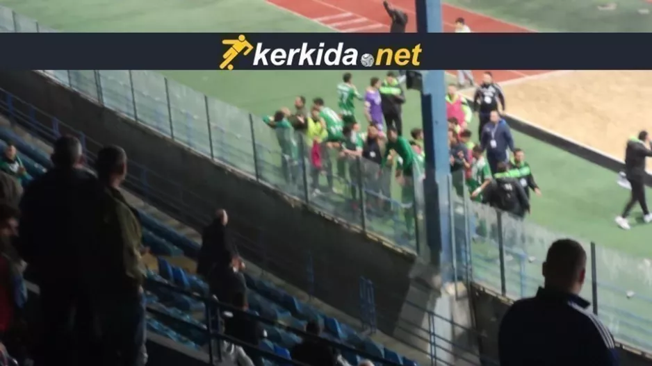 ΒΙΝΤΕΟ από Τσίρειο/Τέλος και... χαμός!