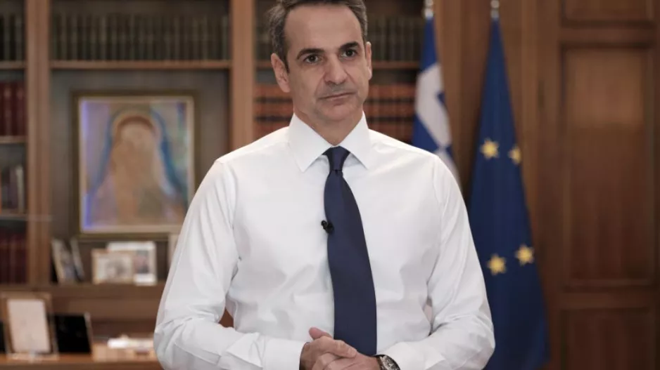 ΜΗΤΣΟΤΑΚΗΣ/Ανακοίνωσε απαγόρευση κυκλοφορίας