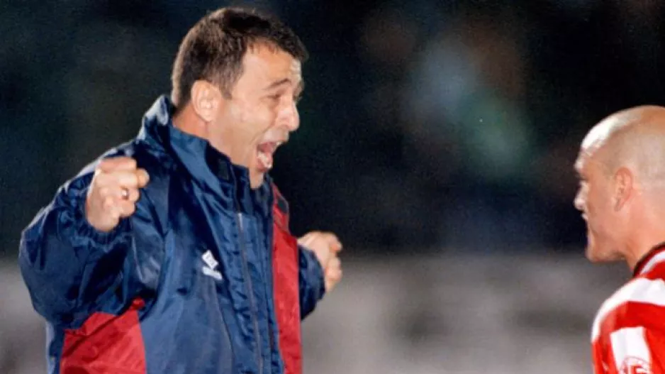 Λεμονής: «Μου σημάδεψε τη ζωή το 1-4 της Λεωφόρου»