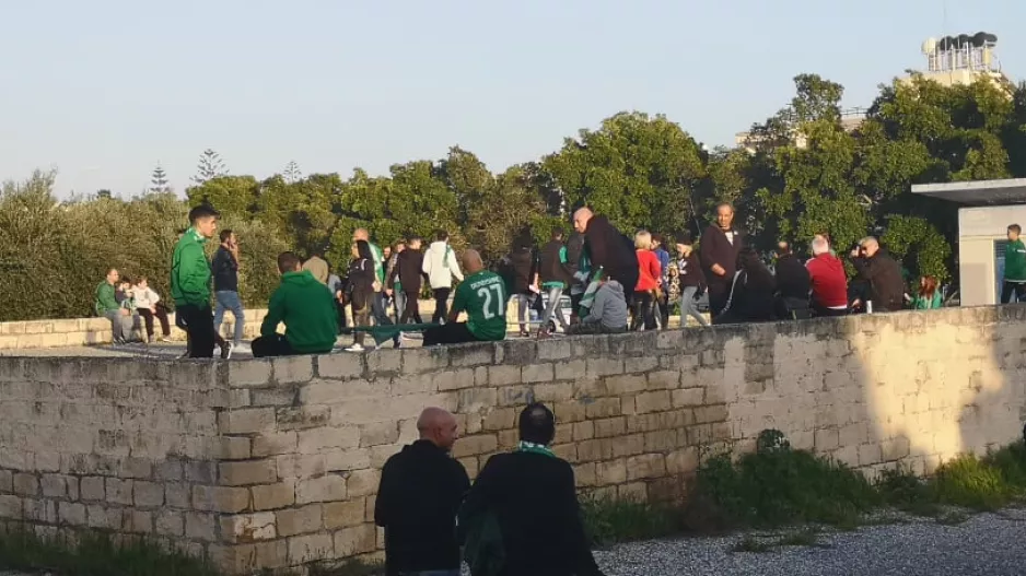 Μαζικά και... νωρίς οι Ομονοιάτες