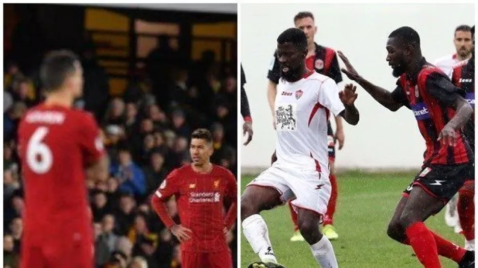 O ERMIS Αραδίπου και η LIVERPOOL!  