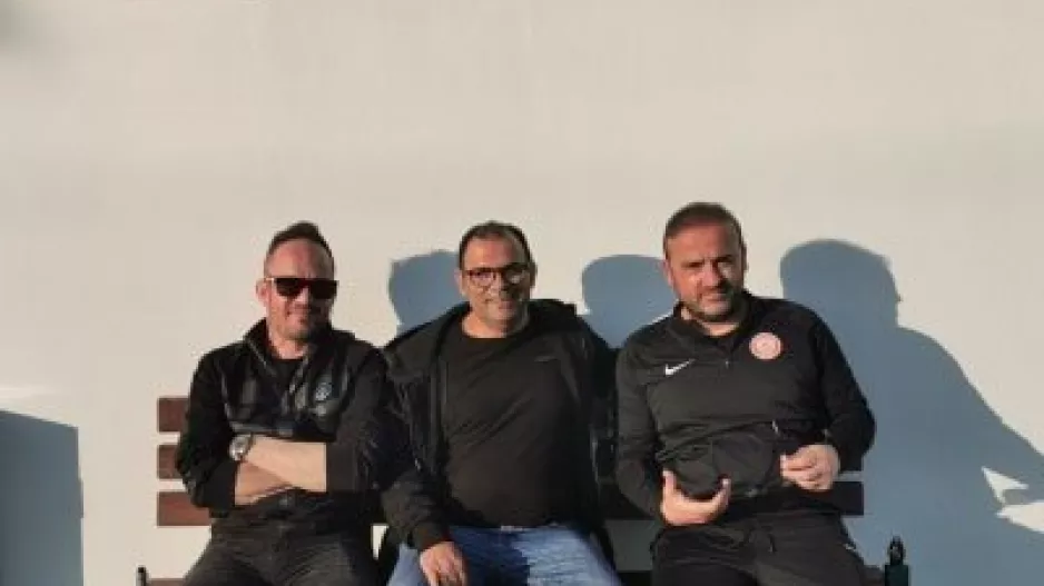 Μασιάς... με τους πρώην