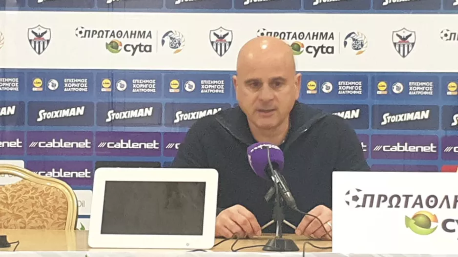 ΤΙΜΟΥΡ/ "Θέλαμε να μπούμε πολύ δυνατά και να δείξουμε ότι θέλουμε πάρα πολύ τη νίκη"