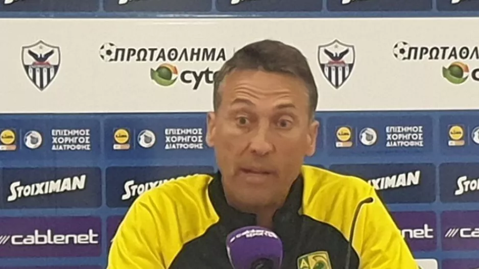 ΚΑΝΕΔΑ: "Έπαιξε γενναία η Ανόρθωση"