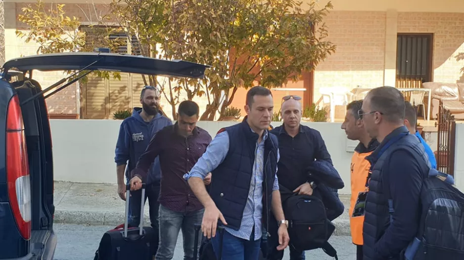 Στο "Παπαδόπουλος" οι διαιτητές (φώτος)