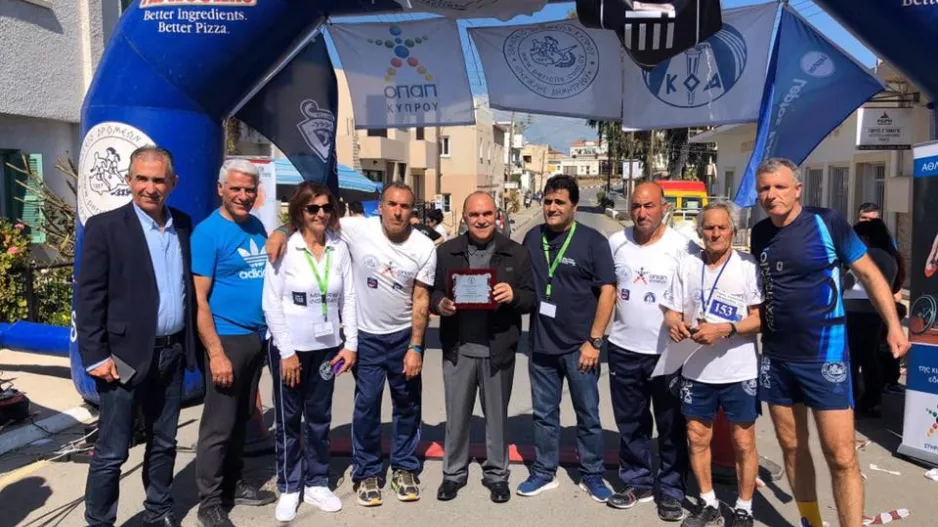 Εκδήλωση ΚΙΜΩΝΑ