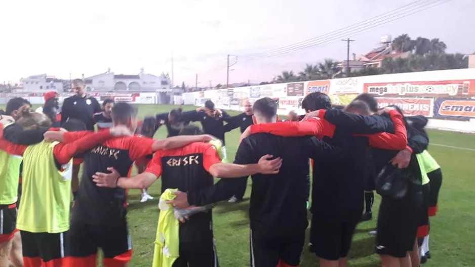 Ερμής σε Αγία Νάπα/ "Εάν είστε λοιπόν... καρυδάτοι και καλύτερη ομάδα, ελάτε να το αποδείξετε"